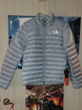 North Face Terra Peak Jacket